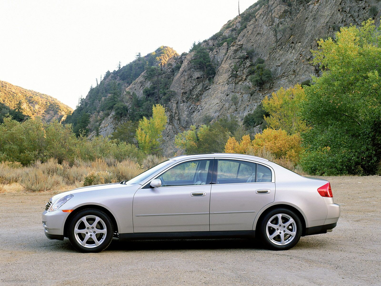 Nissan G35 Sedan